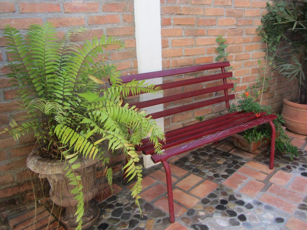 La Colorada Acomodação com café da manhã Zacualpan Exterior foto