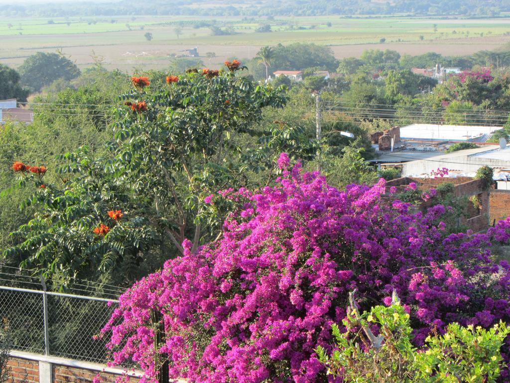 La Colorada Acomodação com café da manhã Zacualpan Exterior foto