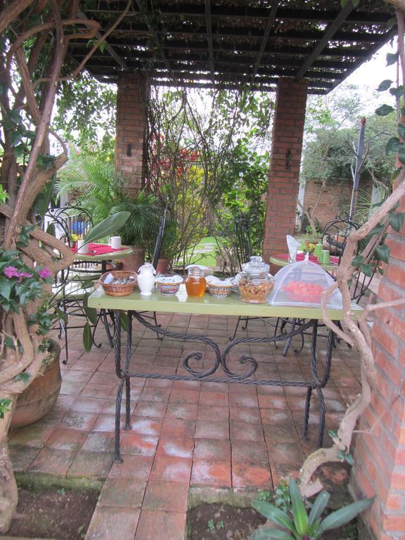 La Colorada Acomodação com café da manhã Zacualpan Exterior foto