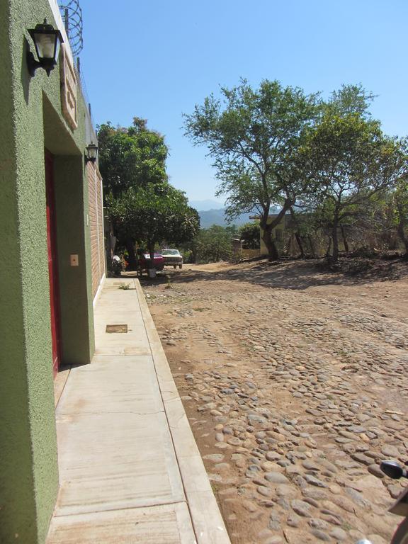 La Colorada Acomodação com café da manhã Zacualpan Exterior foto