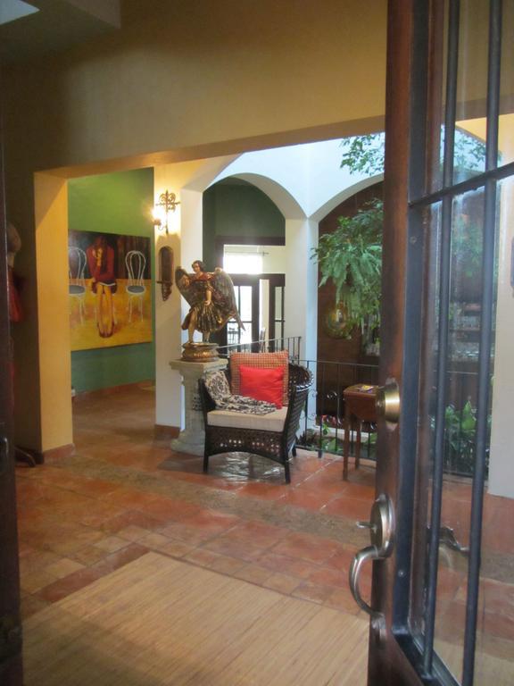 La Colorada Acomodação com café da manhã Zacualpan Exterior foto