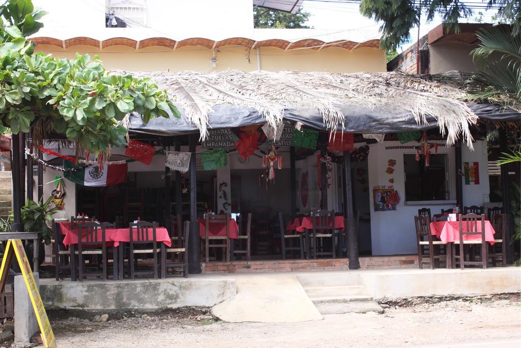 La Colorada Acomodação com café da manhã Zacualpan Exterior foto