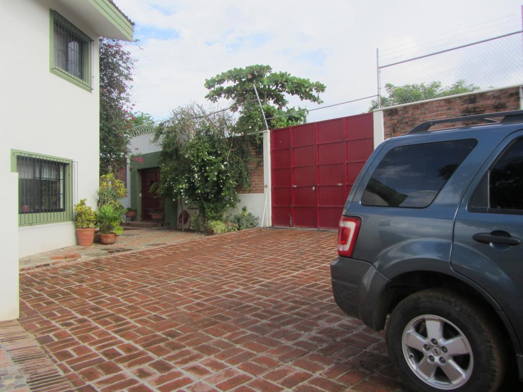 La Colorada Acomodação com café da manhã Zacualpan Exterior foto