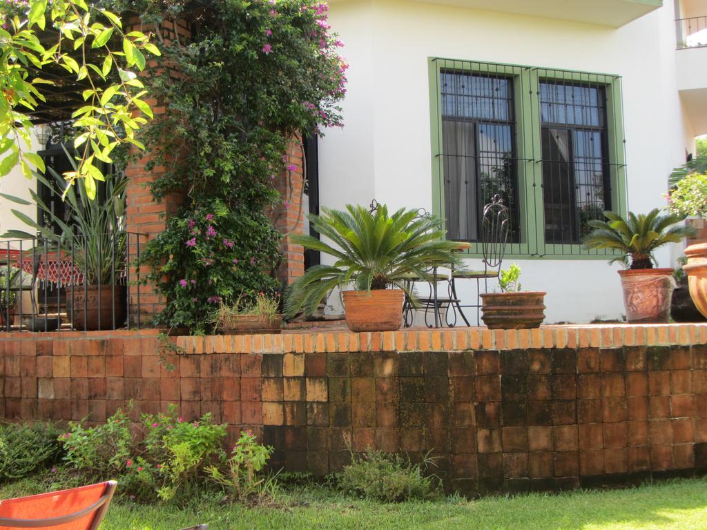 La Colorada Acomodação com café da manhã Zacualpan Exterior foto
