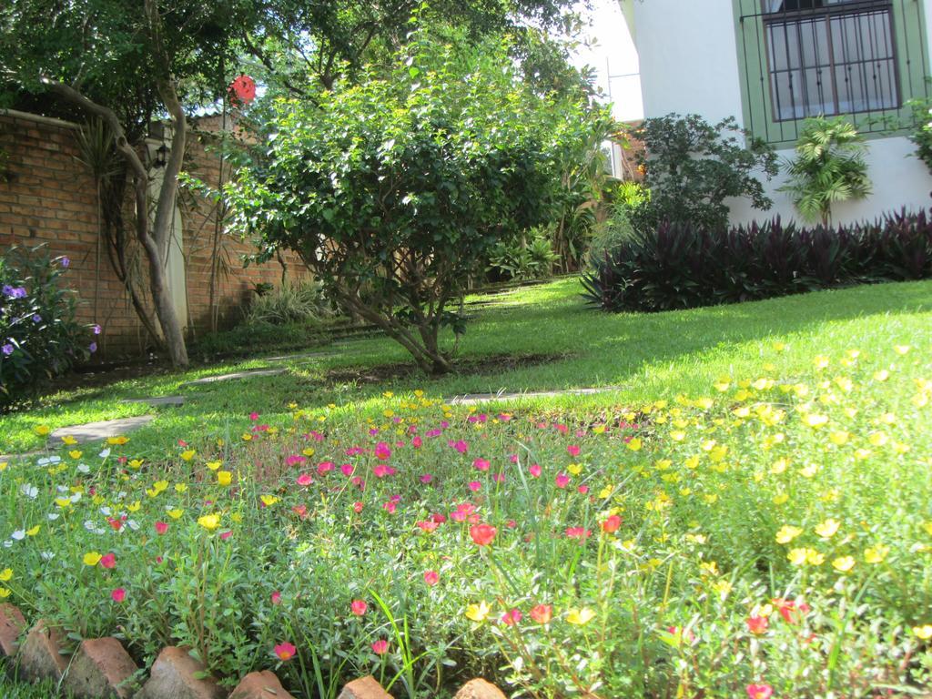 La Colorada Acomodação com café da manhã Zacualpan Exterior foto