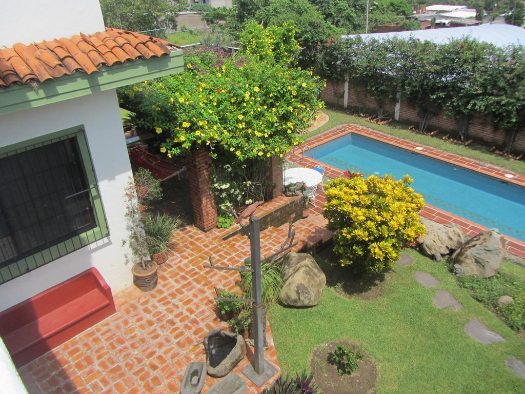 La Colorada Acomodação com café da manhã Zacualpan Exterior foto