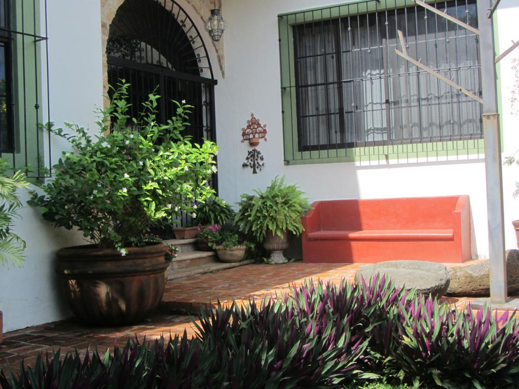 La Colorada Acomodação com café da manhã Zacualpan Exterior foto