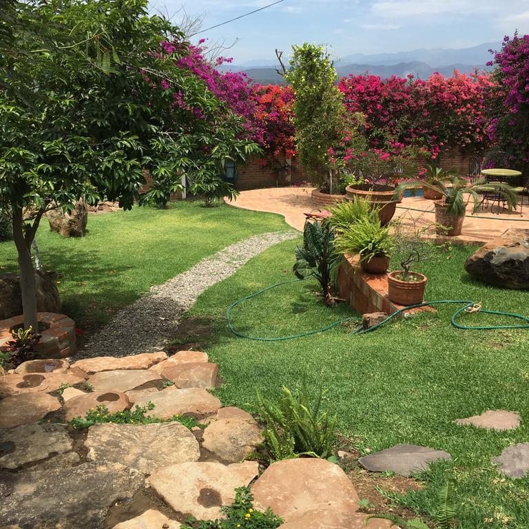 La Colorada Acomodação com café da manhã Zacualpan Exterior foto