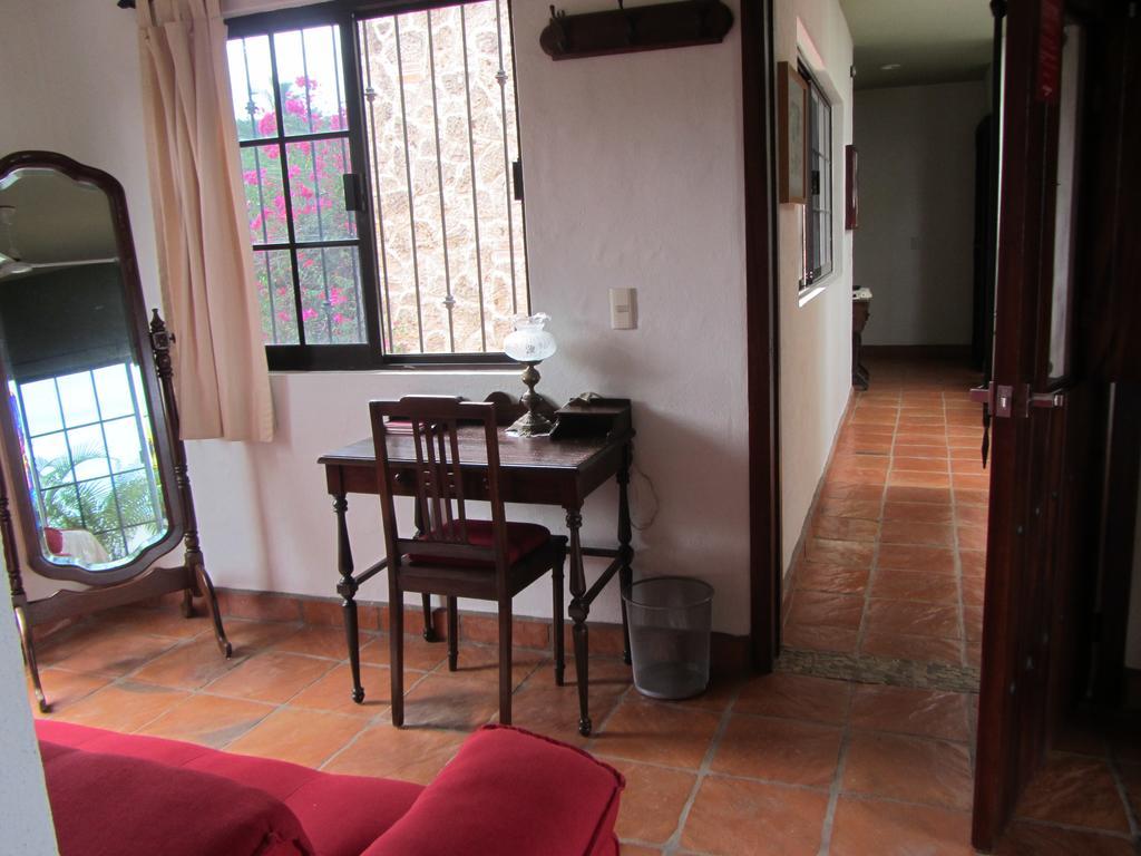 La Colorada Acomodação com café da manhã Zacualpan Exterior foto