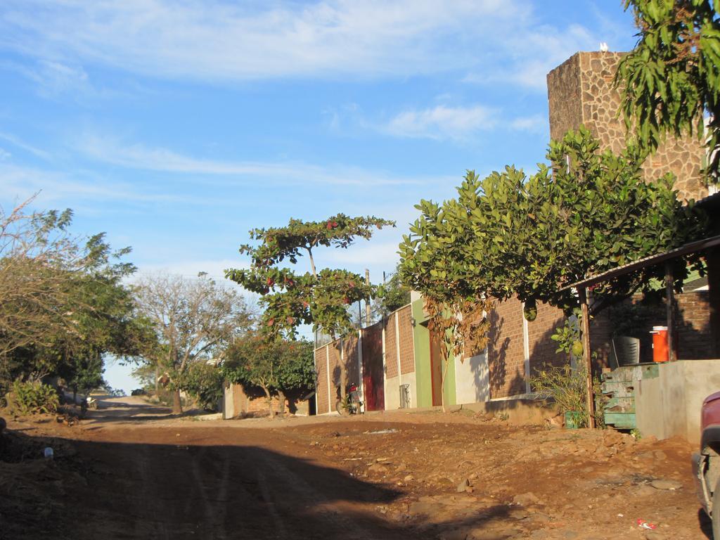 La Colorada Acomodação com café da manhã Zacualpan Exterior foto