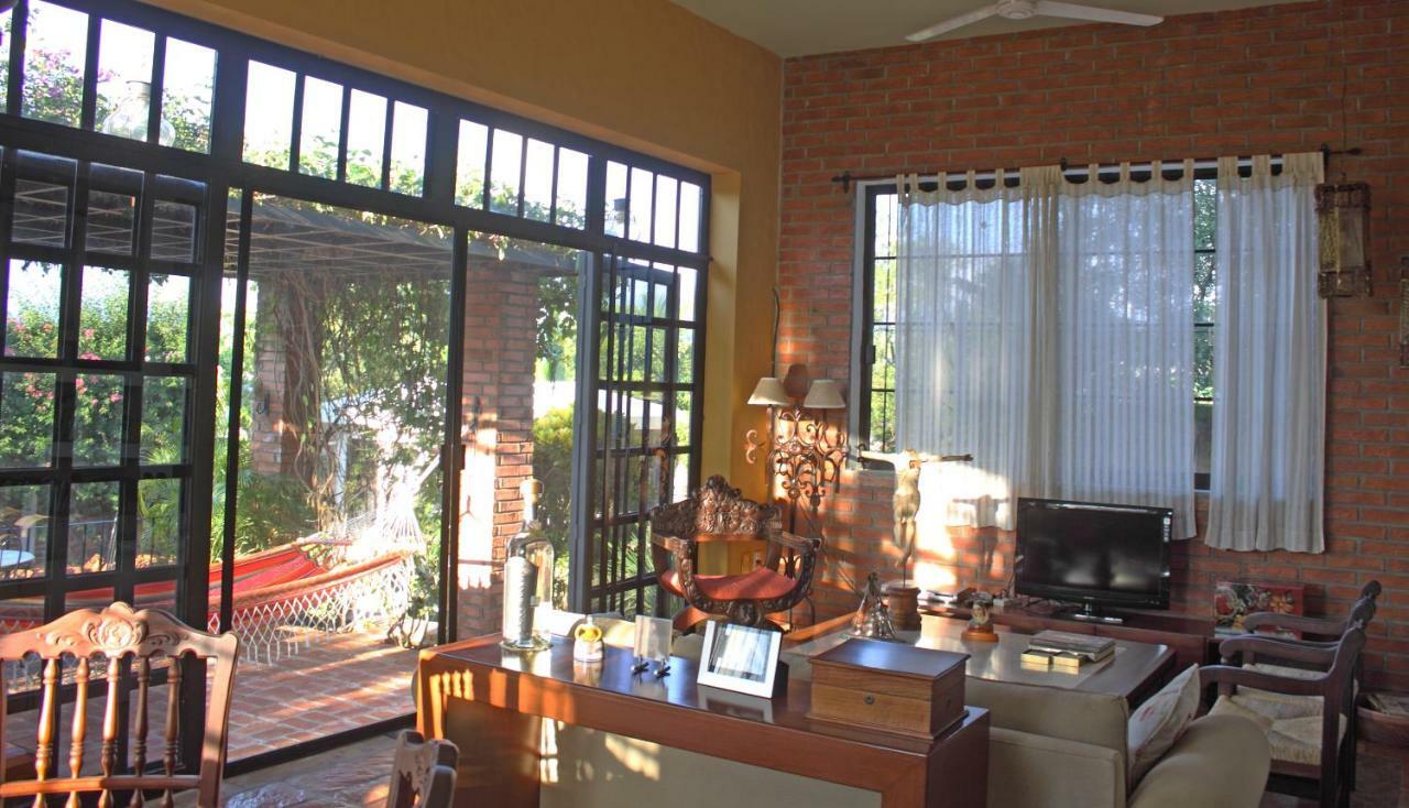 La Colorada Acomodação com café da manhã Zacualpan Exterior foto
